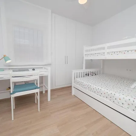 Apartamento Denia, 2 Dormitorios, 5 Personas - Es-262-54
