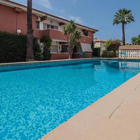 Appartement Apartamento Denia, 2 Dormitorios, 5 Personas - Es-262-54 Dénia