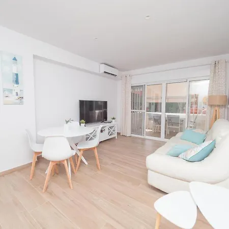 Apartamento Denia, 2 Dormitorios, 5 Personas - Es-262-54