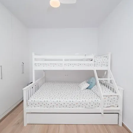 Apartamento Denia, 2 Dormitorios, 5 Personas - Es-262-54