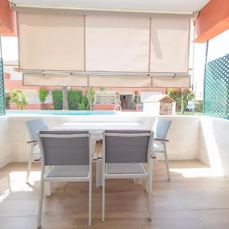 Apartamento Denia, 2 Dormitorios, 5 Personas - Es-262-54 Apartman *